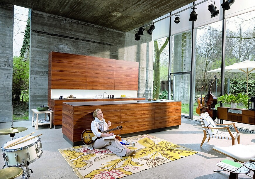Tineo - keukenlounge