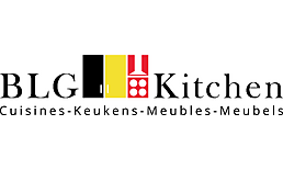 BLG Kitchen Logo: Keuken Bruxelles