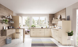 Zuordnung: Stil Klassieke keukens, Planungsart Keuken met keukeneiland