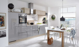  Zuordnung: Stil Moderne keukens, Planungsart Open keuken (woonkeuken)